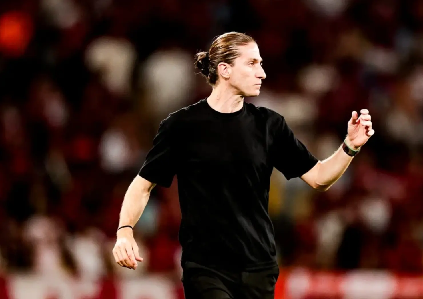 Filipe Luís acerta com o Monaco e comandará clube francês até 2028