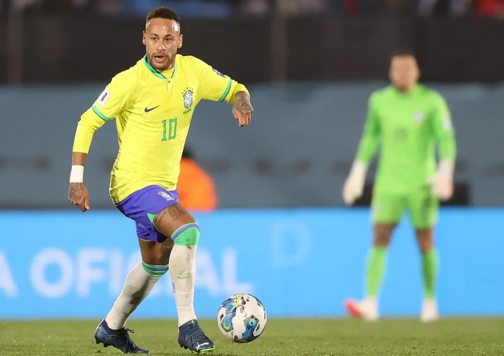 CBF mantém Neymar na Seleção e aposta em recuperação para a fase de grupos da Copa