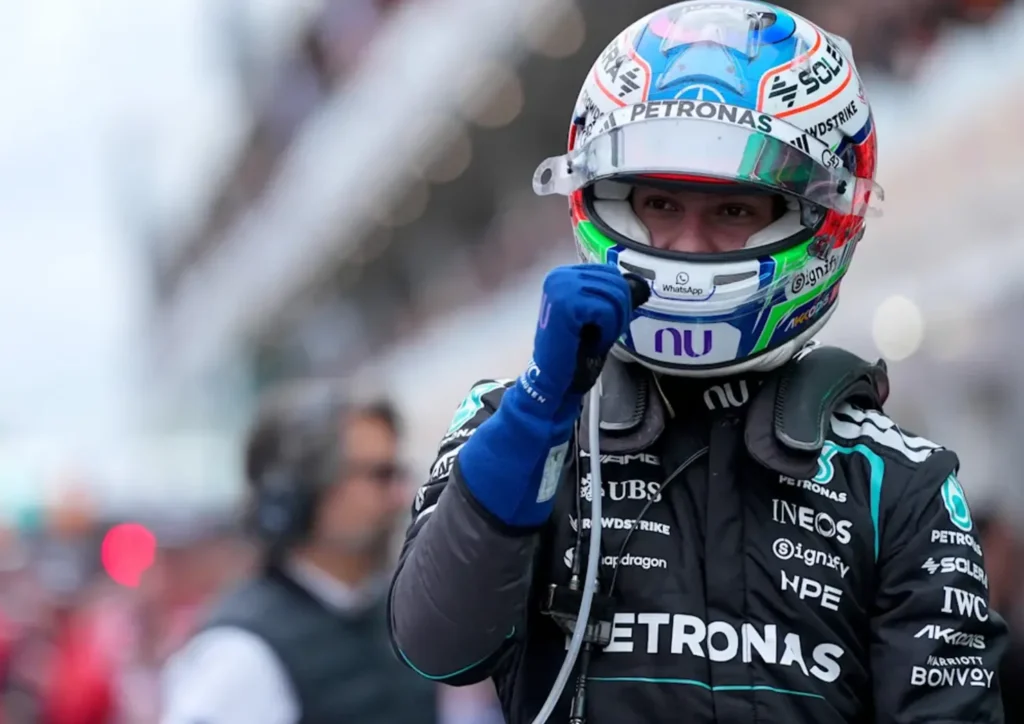 Fórmula 1: Antonelli aponta favorito para o GP de Mônaco