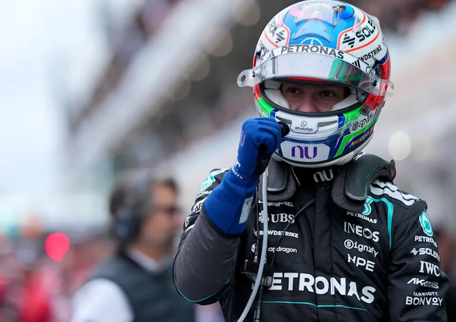 Fórmula 1: Antonelli aponta favorito para o GP de Mônaco