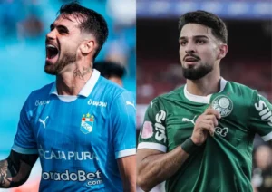 Sporting Cristal x Palmeiras: escalações, horário e onde assistir