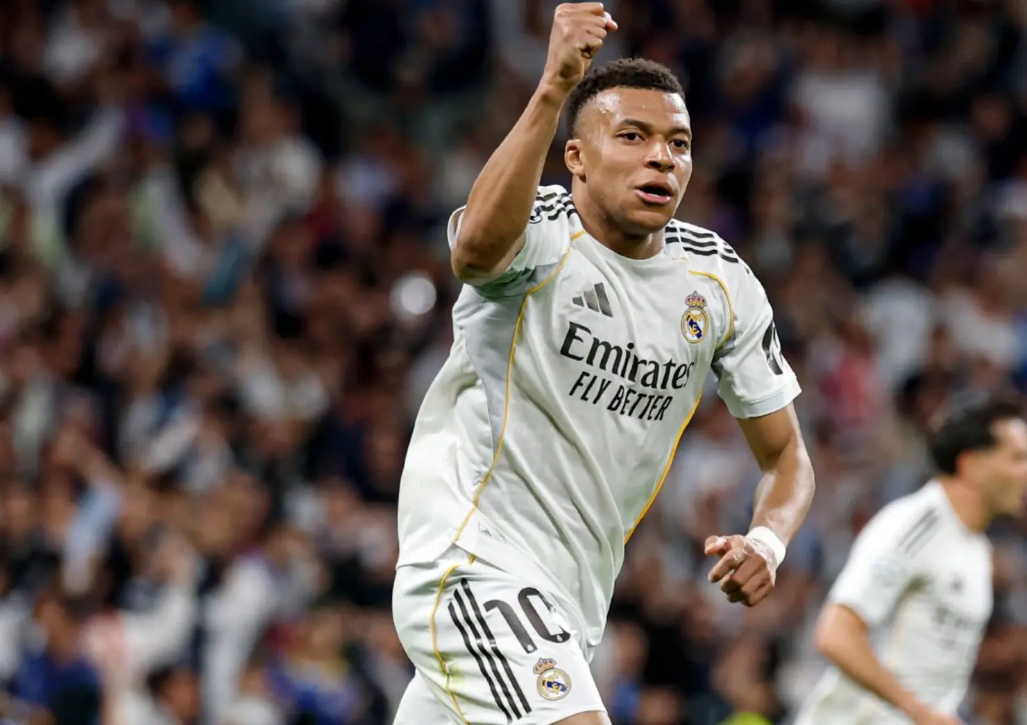 Torcida do Real Madrid se revolta e pede saída de Mbappé nas redes