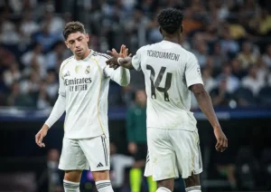 Valverde e Tchouaméni brigam em treino do Real Madrid, diz jornal