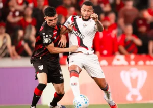 Atlético-GO x Athletico-PR: escalações e onde assistir