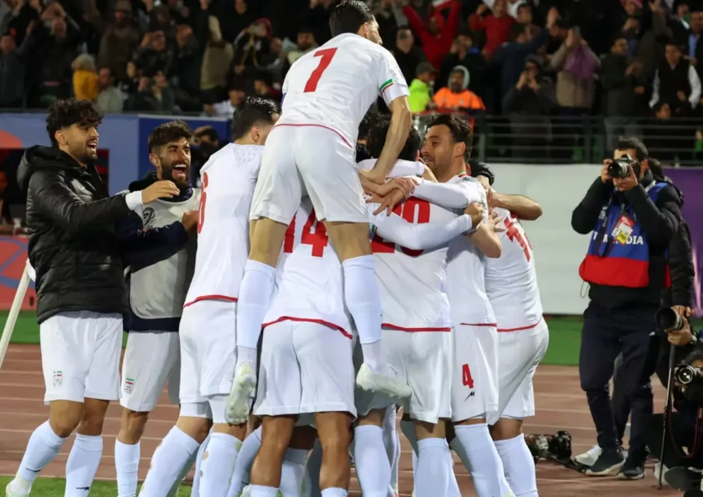 Irã ainda não recebeu vistos para disputar a Copa do Mundo nos Estados Unidos