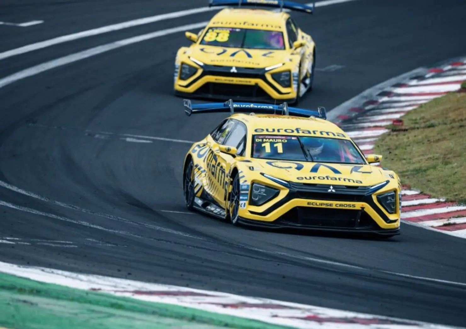 Gaetano Di Mauro conquista pole-position da Stock Car em Goiânia