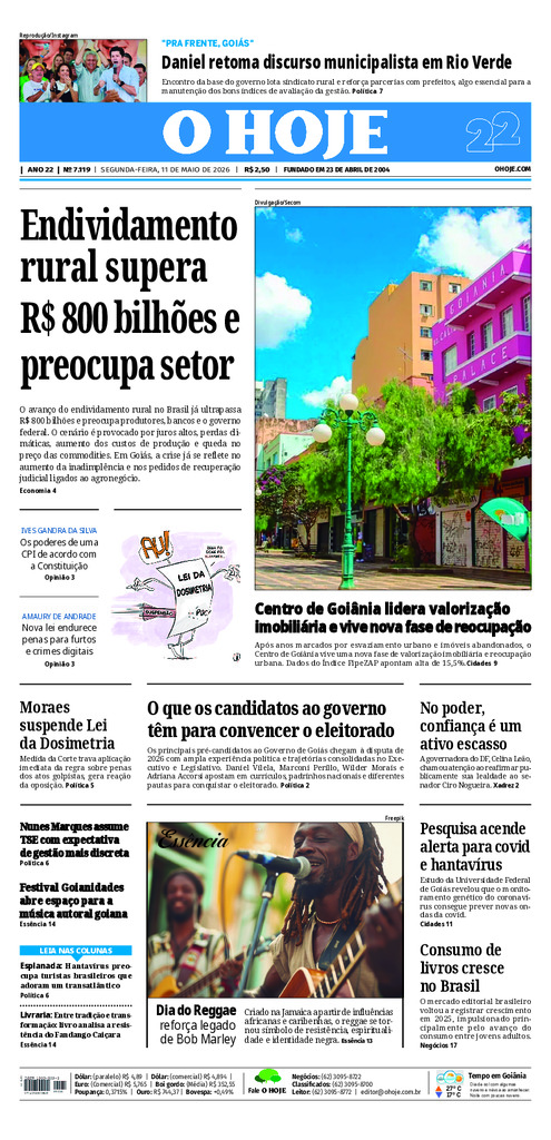 EDICAO 7119 11 05 2026 JORNAL O HOJE large