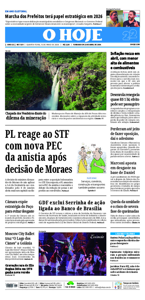 EDICAO 7121 13 05 2026 JORNAL O HOJE 2 large