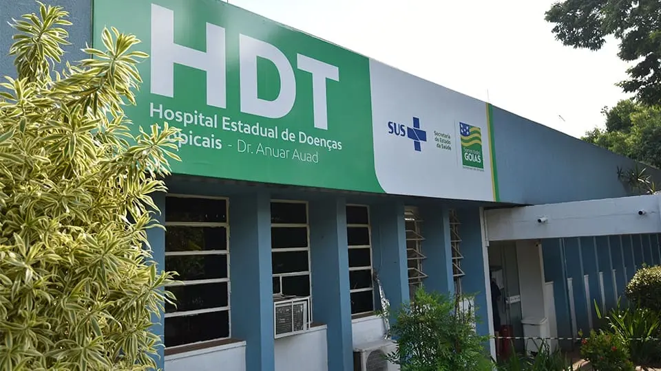 HDT fachada