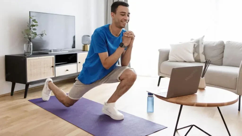Como ganhar massa muscular em casa para iniciantes mesmo começando do zero e sem academia 2 Habitos que ajudam no ganho muscular