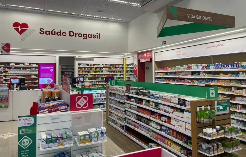 Drogasil adota escala 5×2 em unidades de Goiás 2 Drogasil