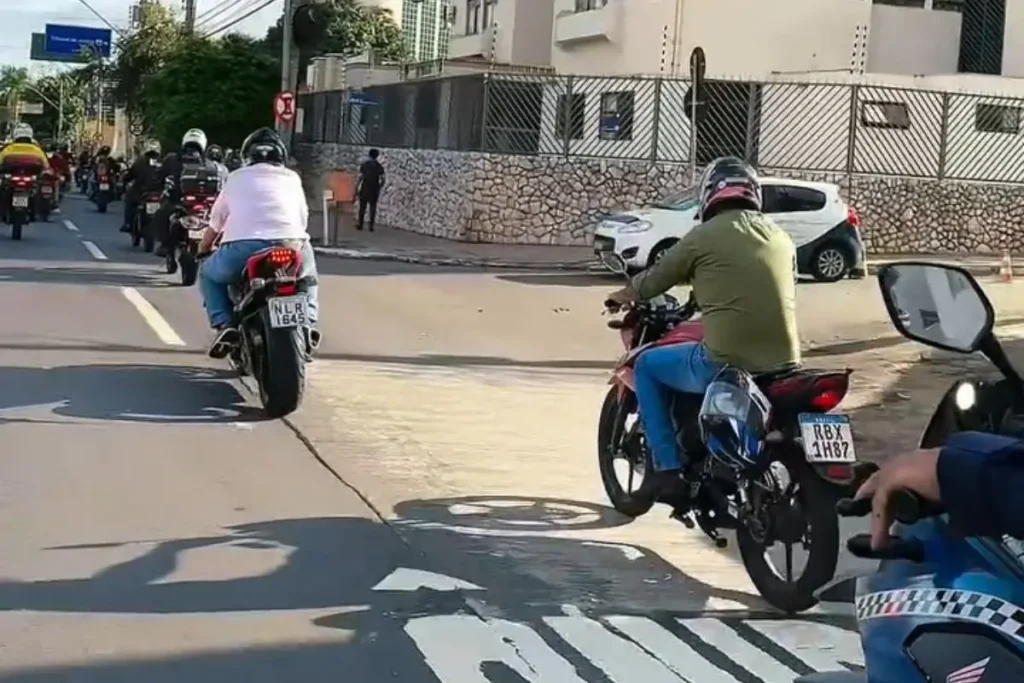 Motociclistas
