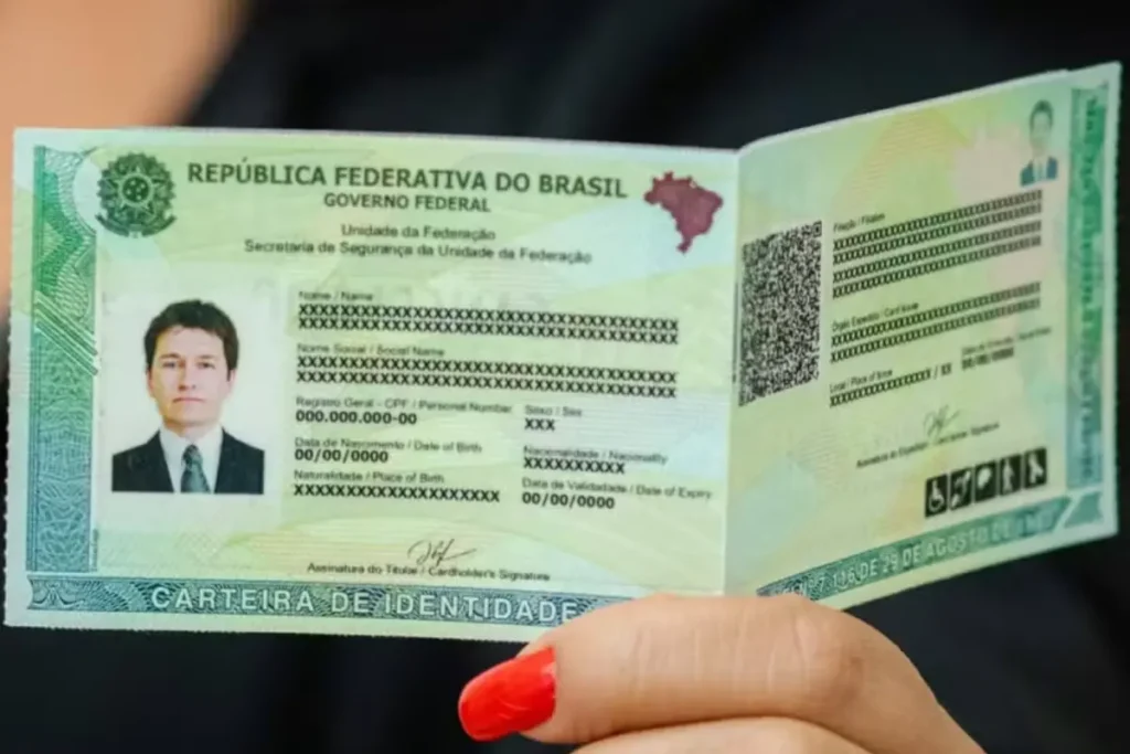 Novo RG passa a ter validade definida por idade no Brasil 2 Rg