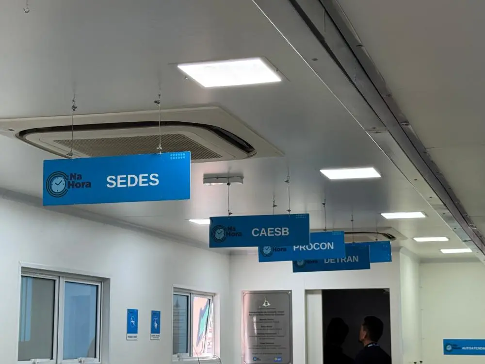 Sedes-DF abre concurso com 4,7 mil vagas e salários de até R$ 6 mil 2 Sedes