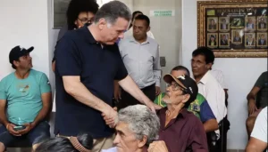 Marconi tenta reocupar espaço político no Norte de Goiás com maratona de visitas
