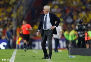 Pré lista Seleção Brasileira