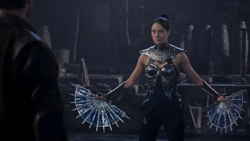 Mortal Kombat