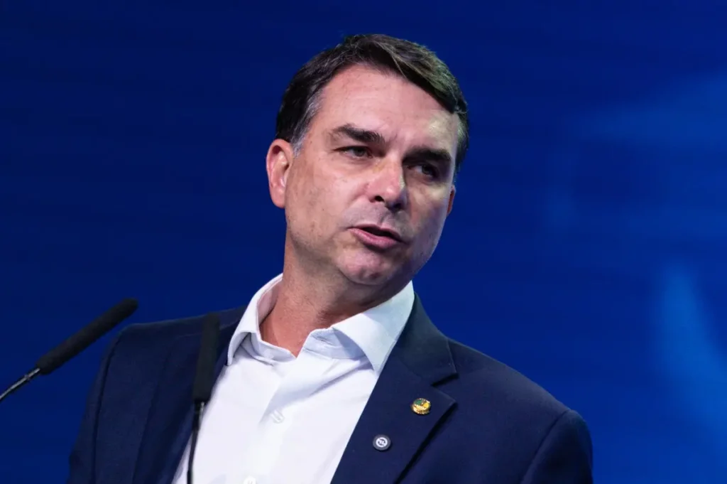 Polícia do Senado apura suposto plano de atentado contra Flávio Bolsonaro 3 Nler tgo