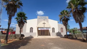 Paroquia Santa Luzia Aragoiania 1