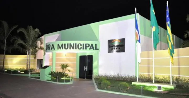 Concurso em Santo Antônio da Barra abre 284 vagas 2 Concurso