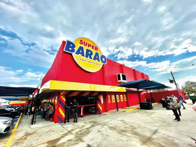 Rede Super Barao