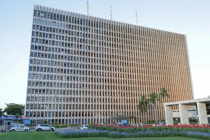 Secretário de Economia do DF centraliza controle das finanças e endurece regras após déficit de R$ 1,9 bilhão 2 Secretaria de Economia