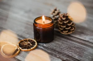 Sebrae SP velas aromaticas