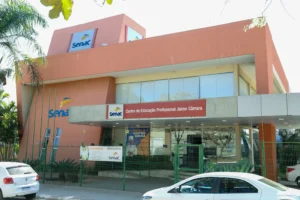 Senac Aparecida