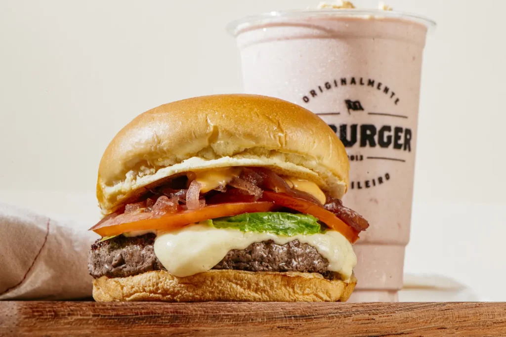 T.T. BURGER por Alex Woloch @ woloch 0831 2