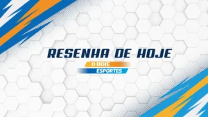 Conheça o "Resenha de Hoje", podcast de esportes do O Hoje
