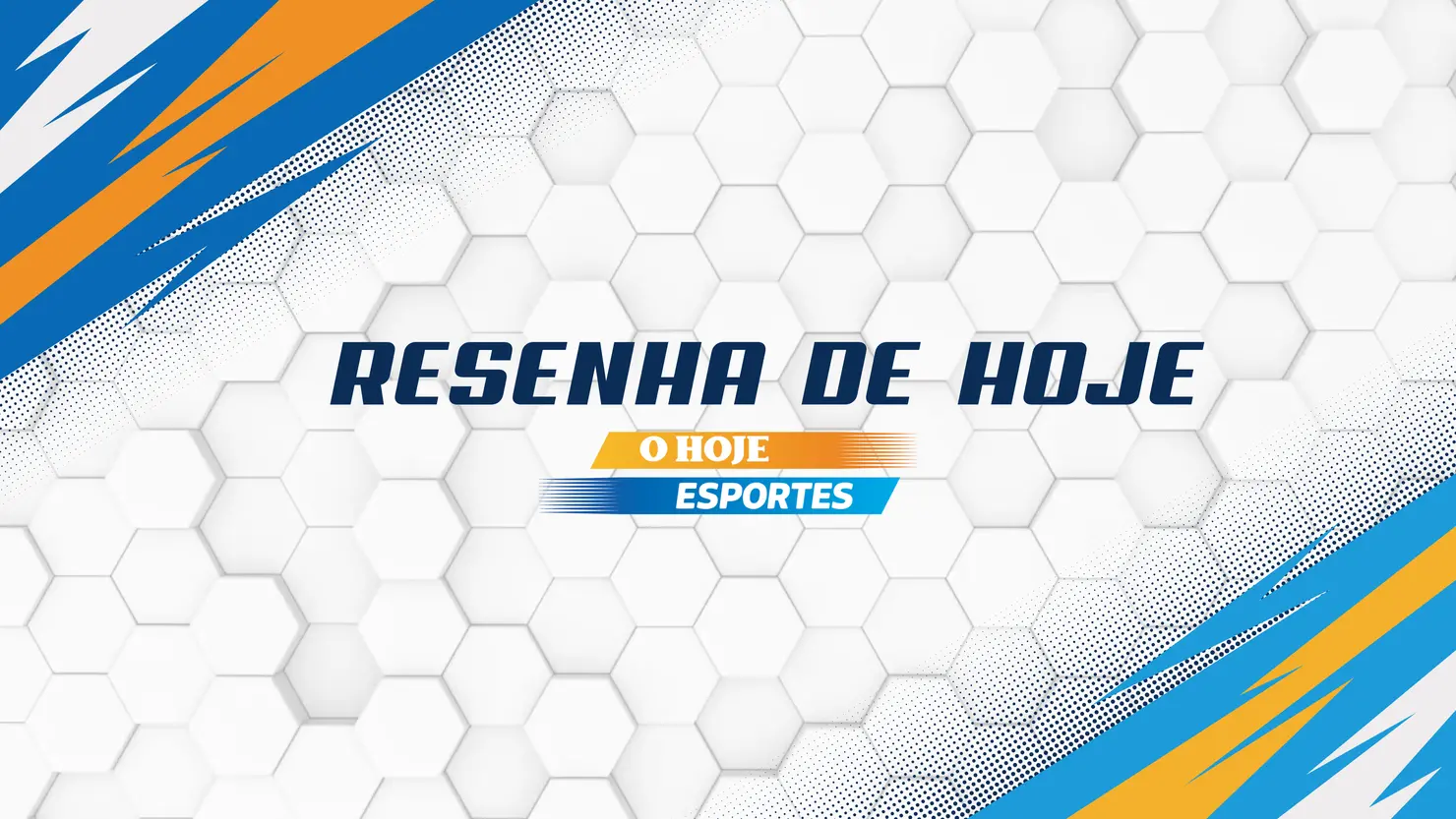 Conheça o "Resenha de Hoje", podcast de esportes do O Hoje