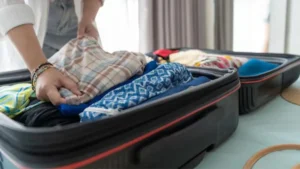 Viagem planejada ou roteiro flexível
