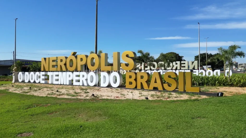 Nerópolis