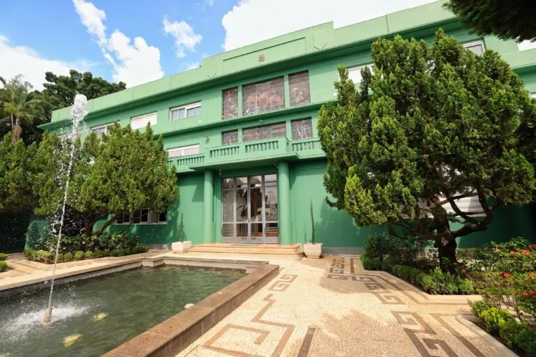 Palácio das Esmeraldas