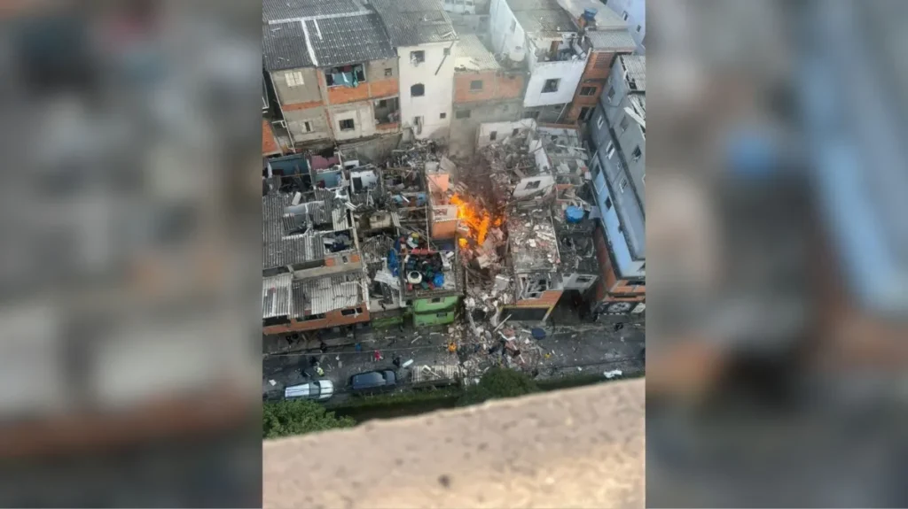 Explosão