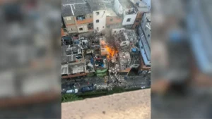 Explosão