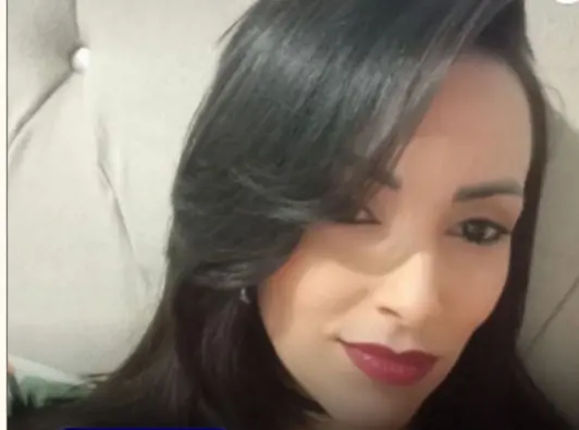 Vanessa Silva foi encontrada com vida. 