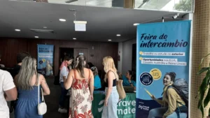 Goiânia recebe Feira do Intercâmbio com oportunidades de estudo e trabalho no exterior