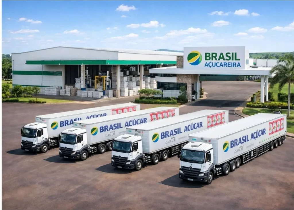 brasil açucareira