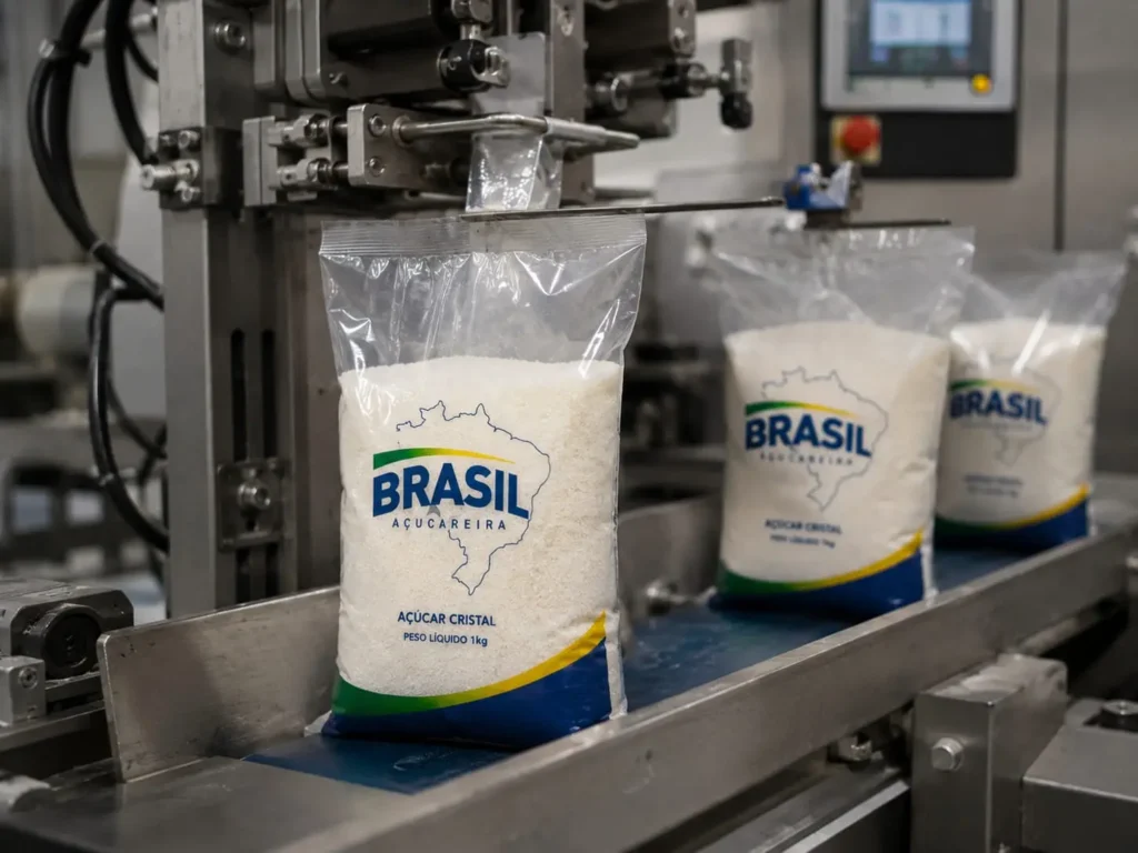 brasil açucareira