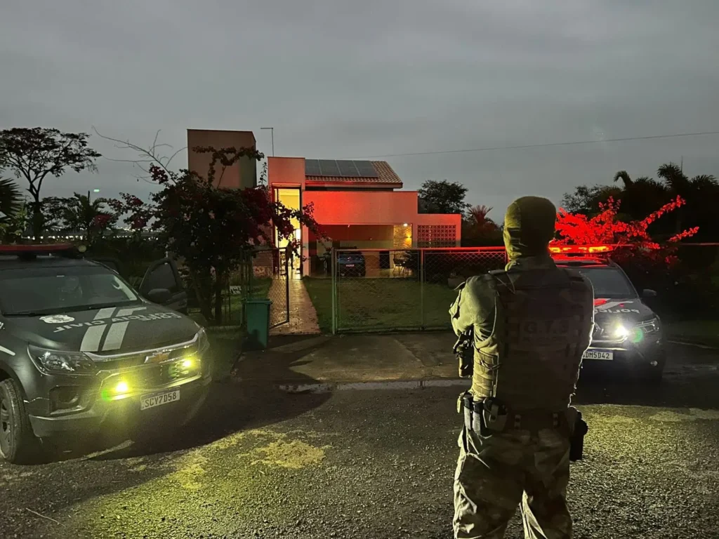 operação
