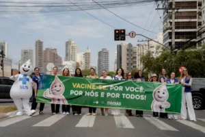 vacinação