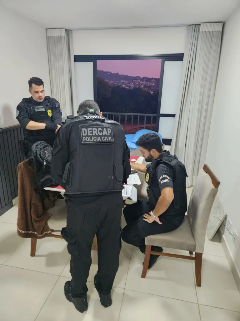operação