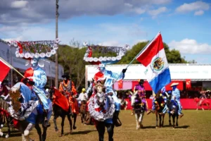 cavalhadas