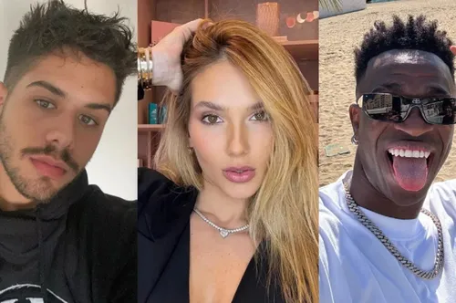 Zé Felipe comenta post de Virginia e cita frase usada por Vini Jr. após término 4 Ze Felipe atropela Vini Jr em foto de Virginia e w0036581000202605111111 7