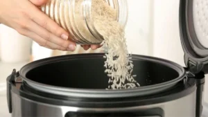 Comer arroz branco ou arroz integral