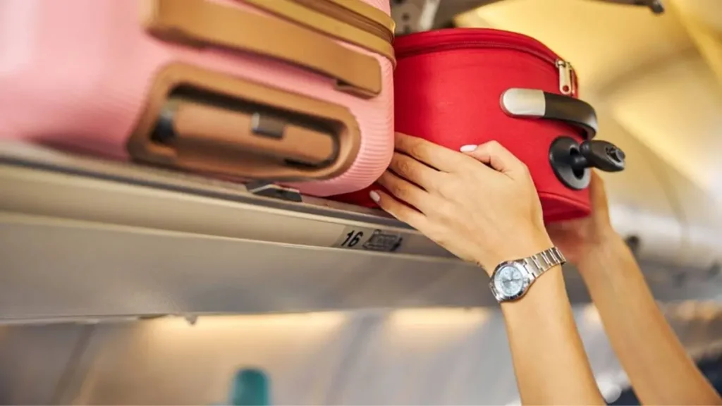 Bagagem despachada ou bagagem de mão: qual é melhor para evitar problemas em aeroportos? 2 bagagem de mao