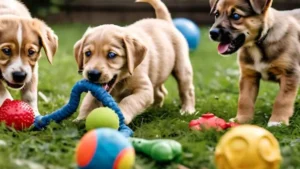 Brinquedos de corda ou bolas para pets