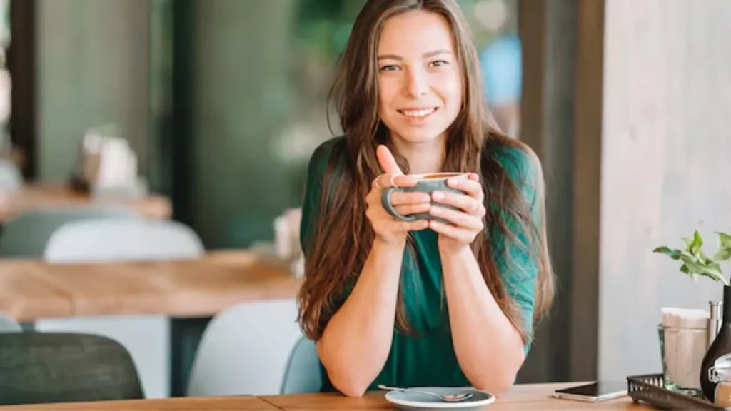 Optar por café coado ou café expresso