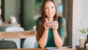 Optar por café coado ou café expresso